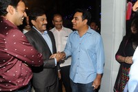 Chiru Family at Rajiv Reddy Engagement Photos